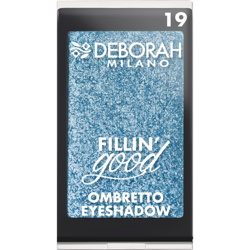 DEBORAH PALETTE OMBRETTI IN CIALDA RICARICABILE 19