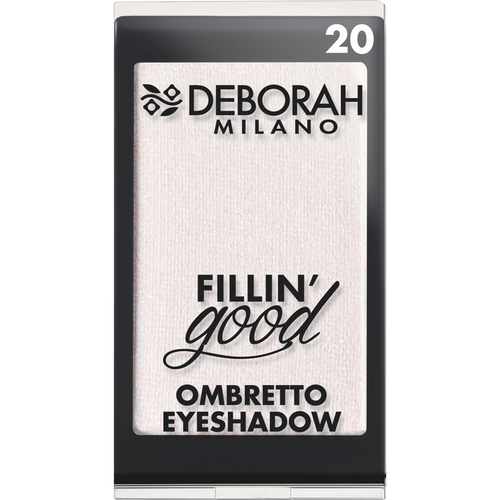 DEBORAH PALETTE OMBRETTI IN CIALDA RICARICABILE 20