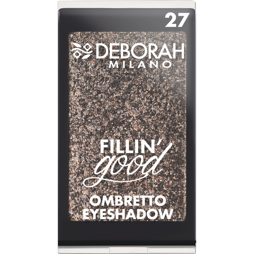 DEBORAH PALETTE OMBRETTI IN CIALDA RICARICABILE 27