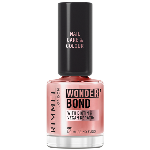 RIMMEL SMALTO WONDER'BOND N.01 NO MUSS NO FUSS