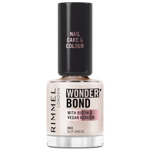 RIMMEL SMALTO WONDER'BOND N.03 SLIP DRESS