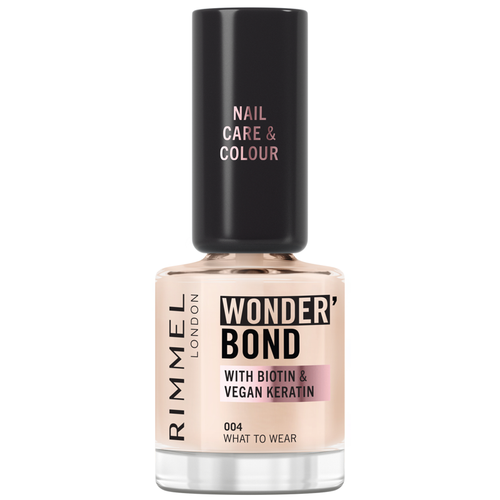 RIMMEL SMALTO WONDER'BOND N.04 WHAT TO WEAR