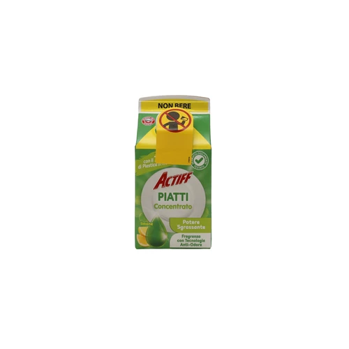 ACTIFF PIATTI IN TETRAPACK 500 ML