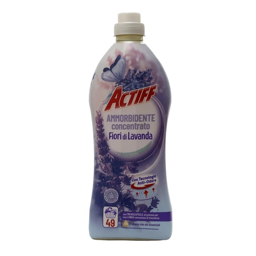 ACTIFF AMMORBIDENTE CONCENTRATO FIORI DI LAVANDA 49 LAVAGGI 1242 ML