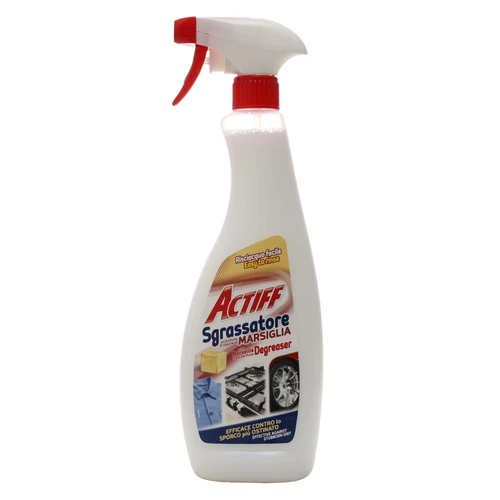 ACTIFF SGRASSATORE MARSIGLIA SPRAY 750 ML