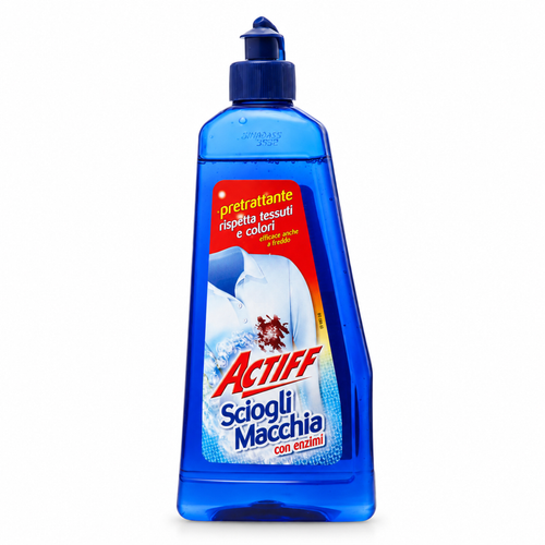ACTIFF SMACCHIATORE BUCATO CON ENZIMI 500 ML
