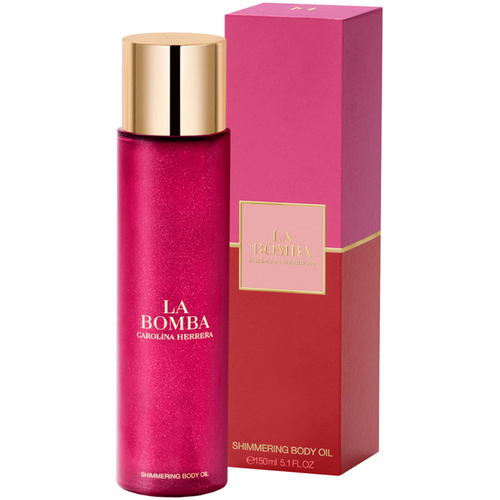 C.HERRERA LA BOMBA OLIO CORPO 150 ML