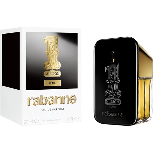 PACO RABANNE 1 MILLION BLACK HOMME EDP VAPO 30 ML 