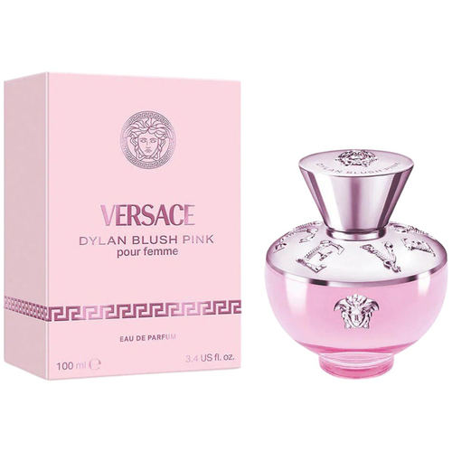VERSACE DYLAN BLUSH PINK POUR FEMME EDP VAPO 100 ML
