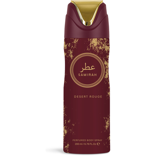 SAMIRAH DESERT ROUGE PERFUMED SPRAY 200 ML