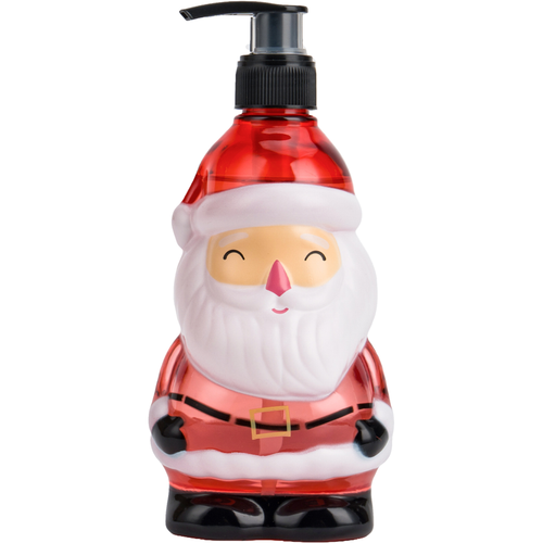 TRI COASTAL NATALE SAPONE MANI SAGOMATO SANTA CLAUS 310 ML 