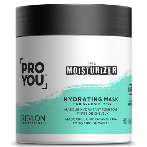 REVLON PROFESSIONAL PROYOU MOISTURIZER HYDRATING MASK 500 ML 