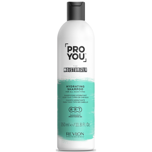 REVLON PROFESSIONAL PROYOU MOISTURIZER HYDRATING SHAMPOO 350 ML  