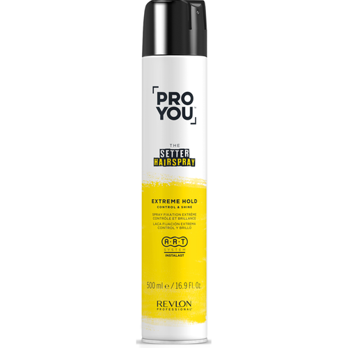 REVLON PROFESSIONAL PROYOU THE SETTER HAIRSPRAY EXTREME HOLD 500 ML 