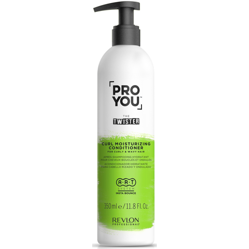 REVLON PROFESSIONAL PROYOU THE TWISTER CONDITIONER CURL MOUSTERIZING 350 ML 