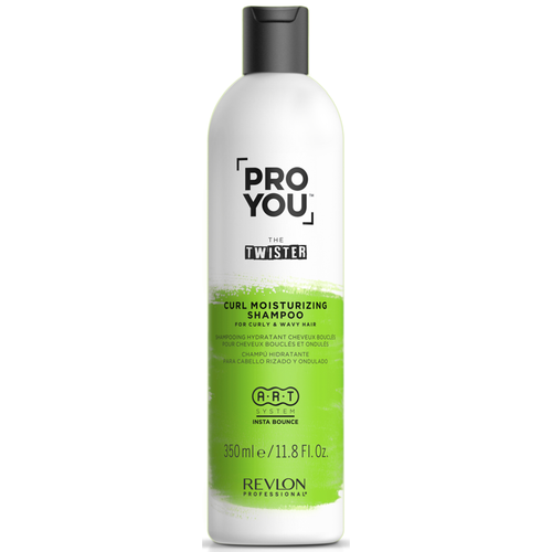 REVLON PROFESSIONAL PROYOU THE TWISTER SHAMPOO CURL MOISTURIZING 350 ML