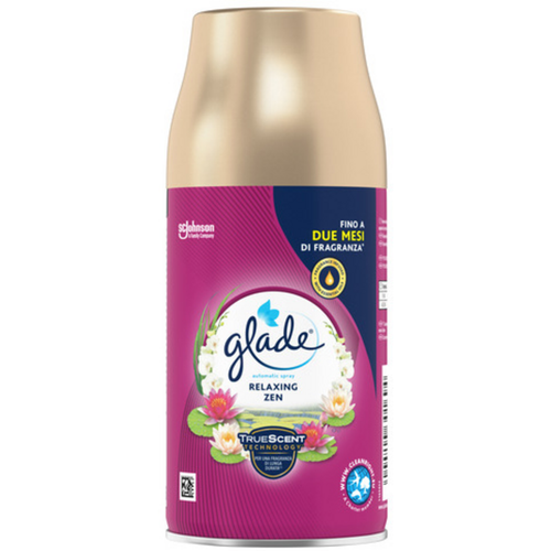 GLADE AUTOMATIC SPRAY RICARICA RELAXING ZEN 269 ML
