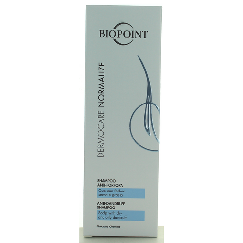 BIOPOINT PERSONAL SHAMPOO CAPELLI CON FORFORA - CAPELLI NORMALI 200ml +PEELING 15 ML IN OMAGGIO