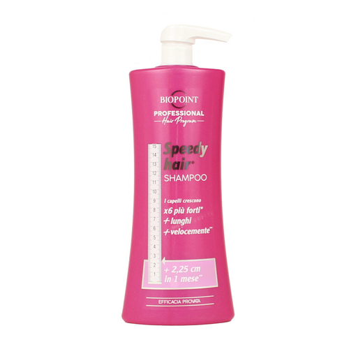 BIOPOINT PROFESSIONAL SPEEDY HAIR SHAMPOO 400 ML