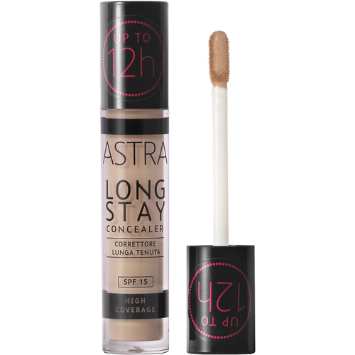 ASTRA CORRETTORE LONG STAY SPF15 02N NUDE 