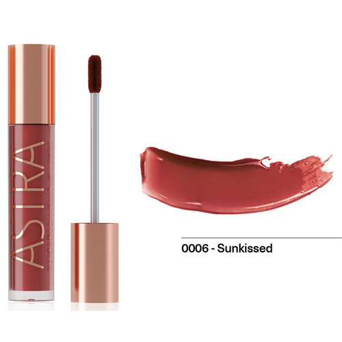 ASTRA MY GLOSS PLUMP & SHINE SUNKISSED 06
