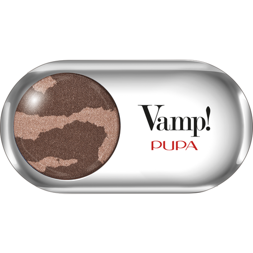 PUPA OMBRETTO VAMP! FUSION 408 BROWN ON FIRE