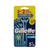 GILLETTE SENSOR3 RASOIO USA & GETTA COOL 3+2 Pezzi