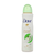 DOVE DEODORANTE SPRAY GO FRESH CUCUMBER & GREEN TEA ADVANCED CARE 150 ML