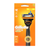 GILLETTE FUSION 5 POWER RASOIO CON 2 RICAMBI