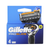 GILLETTE PROGLIDE MANUAL RICAMBIO 4 PZ PER RASOIO MANUAL