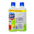 LYSOFORM CASA DISINFETTA E PULISCE TE' VERDE & LIMONE 2 PEZZI DA 1100 ML