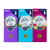 GLADE TOUCH&FRESH BAGNO RICARICA MIX 1 ASSORTITA
