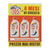 OMINO BIANCO DETERSIVO LIQUIDO BUCATO LAVATRICE IGIENIZZANTE 35 LAVAGGI x 3 PEZZI 4200 ML 