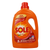 SOLE DETERSIVO LIQUIDO BUCATO LAVATRICE PROTEGGI COLORE 41 LAVAGGI LT 1,845 