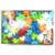 STELLE 100 PZ mm15 DM mm6,5  COLORI ASSORTITI
