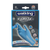 WALKING GUANTO FORTE NITRILE 30 PEZZI MISURA M 6-7 1/2 - DISP MED CL 1