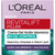 L'OREAL REVITALIFT FILLER OIL CONTROL CREMA 50 ML 