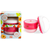 IDC INSTITUTE FRUIT FARM BODY DUO, ANTI CELLULITE MASSAGER + BODY LOTION CREAM 