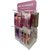 REAL TECHNIQUES ESPOSITORE DA BANCO GIREVOLE SPUGNE MAKE UP 45 PEZZI MISTI