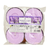 LUMELLE MAXI TEALIGHTS LAVANDA 4 PEZZI