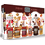 SWEET HOME CONFEZIONE PROFUMATORI AMBIENTE A BASTONCINI 6 PEZZI DA 30 ML FRAGRANZE DOLCI 