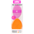 REAL TECHNIQUES MIRACLE 2 IN 1 PUFF + TRAVEL CASE. PUFF MULTIUSO A DOPPIA TEXTURE + CUSTODIA DA VIAGGIO