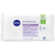 NIVEA VISO 25 SALVIETTE STRUCCANTI BIODEGRADABILI 3in1 SENSITIVE PELLI SENSIBILI