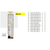 IDEA PARTY ESPOSITORE DA TERRA 66 CM 296 PEZZI MISTI