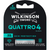 WILKINSON QUATTRO SKIN PROTECTION 4 RICAMBI A 4 LAME