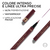 L'OREAL EYELINER LIQUIDO HAUTE PRECISION BORDEAUX