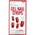 ARDELL GEL NAIL 16 STRIPS ADESIVE CHERRY BOMB 
