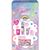 NATURAVERDE KIDS COFANETTO BE A UNICORN: SPAZZOLINO + DENTIFRICIO 75 ML + BICCHIERINO + POCHETTE GLITTER