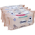 FISSAN BABY SALVIETTINE DELICATE PACCO SCORTA 4 PACCHI DA 70 SALVIETTE