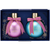 TRI COASTAL NATALE SET 2 BUBBLE BATH A SFERA WRIGHT' APOTHECARY VELVET ROSE - SPECIAL VANILLA